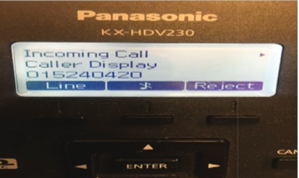 Panasonic KX-HDV230